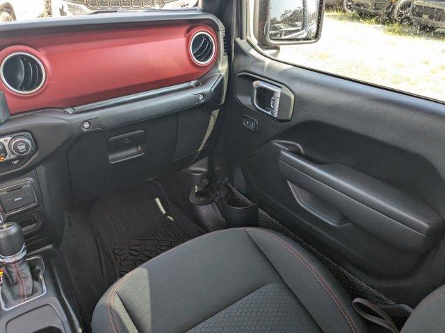 used 2023 Jeep Gladiator car, priced at $37,484