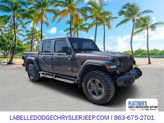 used 2023 Jeep Gladiator car, priced at $37,484