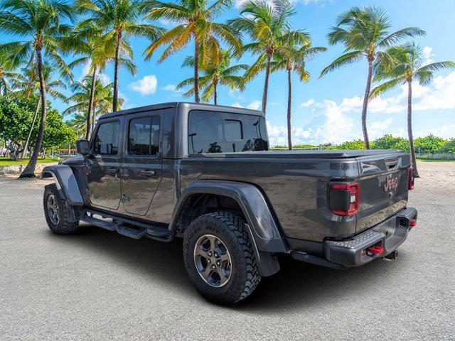 used 2023 Jeep Gladiator car, priced at $37,484