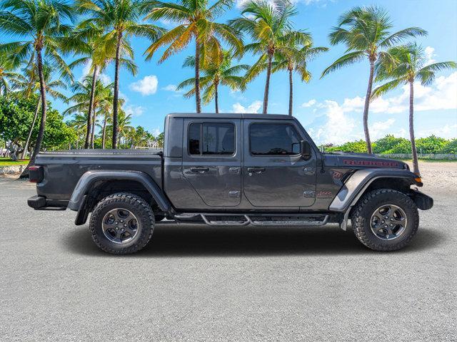 used 2023 Jeep Gladiator car, priced at $37,484