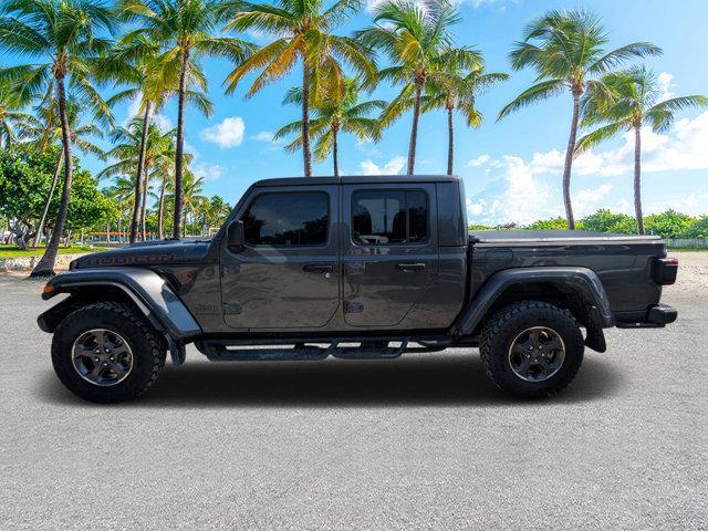 used 2023 Jeep Gladiator car, priced at $37,484