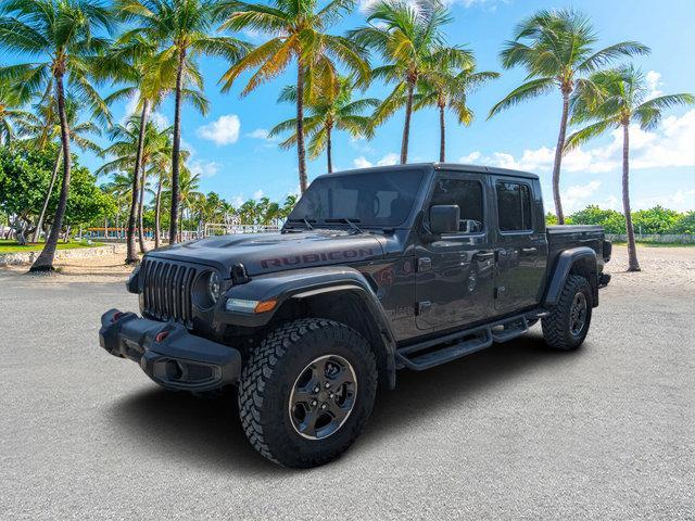 used 2023 Jeep Gladiator car, priced at $37,484