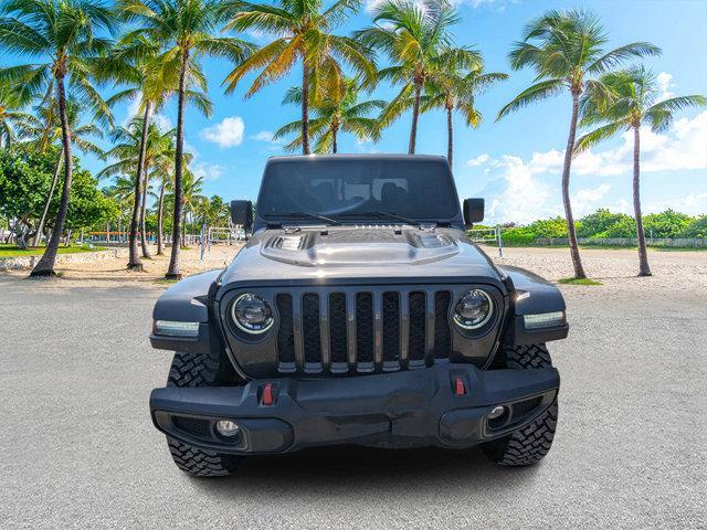 used 2023 Jeep Gladiator car, priced at $37,484