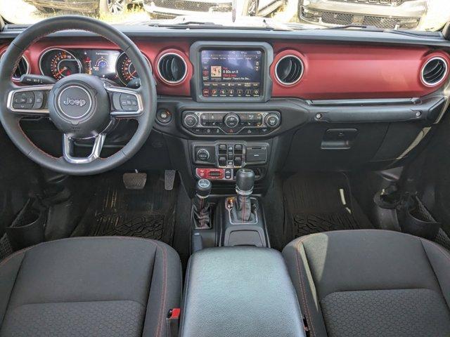 used 2023 Jeep Gladiator car, priced at $37,484