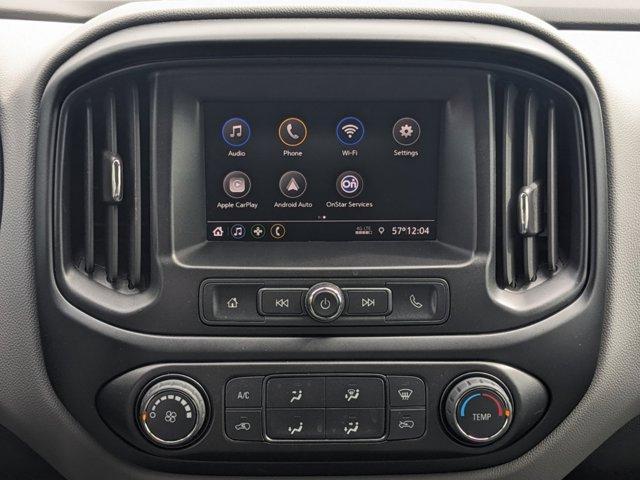 used 2022 Chevrolet Colorado car, priced at $26,484