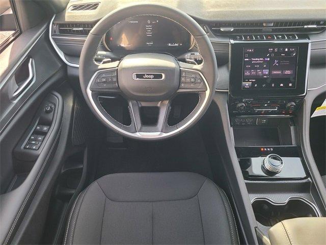 new 2025 Jeep Grand Cherokee car, priced at $34,984