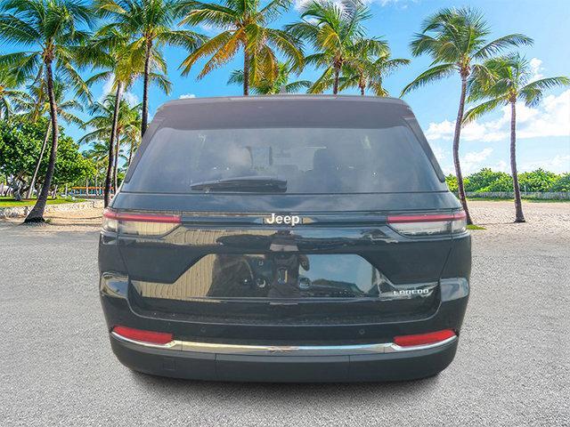 new 2025 Jeep Grand Cherokee car, priced at $34,984