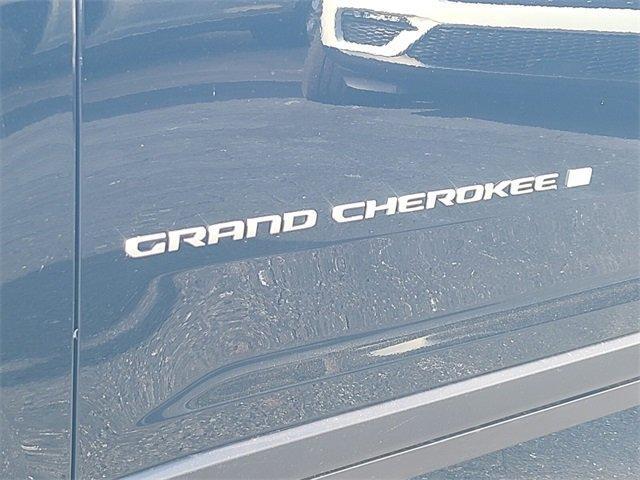 new 2025 Jeep Grand Cherokee car, priced at $34,984
