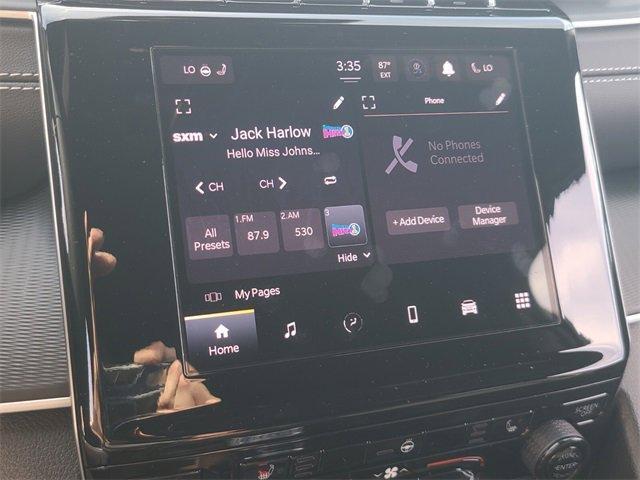 new 2025 Jeep Grand Cherokee car, priced at $34,984