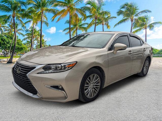 used 2018 Lexus ES 350 car, priced at $21,984
