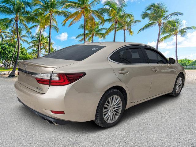 used 2018 Lexus ES 350 car, priced at $21,984