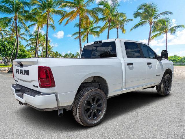 new 2026 Ram 2500 car, priced at $63,406