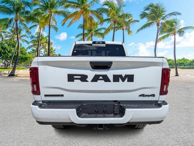 new 2026 Ram 2500 car, priced at $63,406