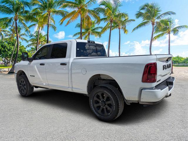 new 2026 Ram 2500 car, priced at $63,406