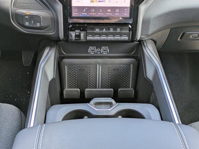 new 2026 Ram 2500 car, priced at $63,406