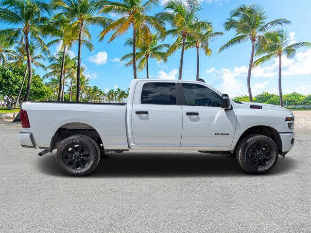 new 2026 Ram 2500 car, priced at $63,406