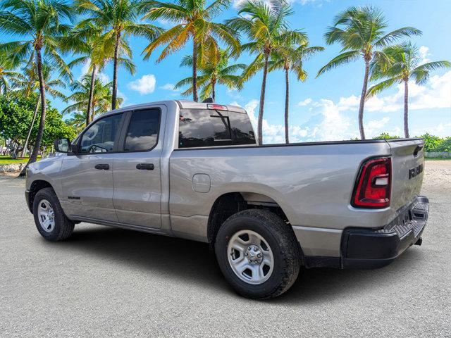 new 2025 Ram 1500 car, priced at $41,777