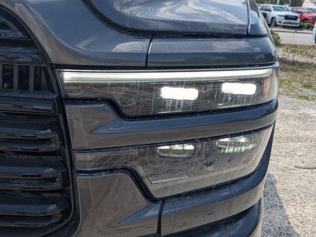 new 2025 Ram 2500 car, priced at $79,729