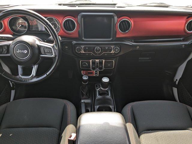 used 2020 Jeep Gladiator car, priced at $32,084