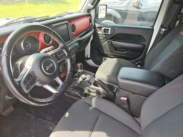 used 2020 Jeep Gladiator car, priced at $33,184