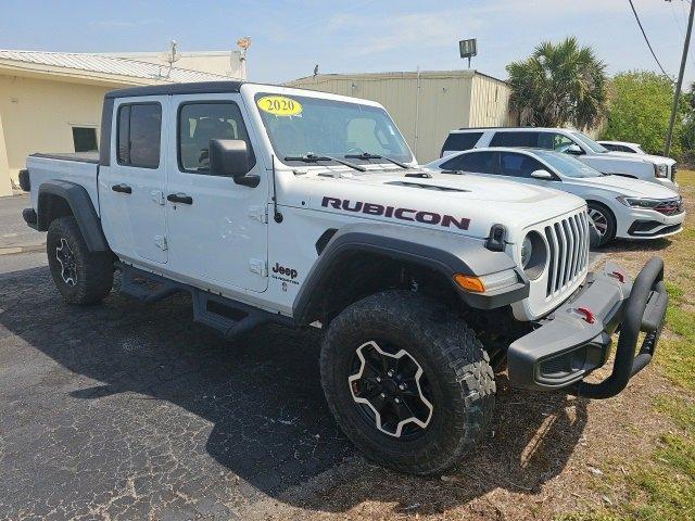 used 2020 Jeep Gladiator car, priced at $33,184