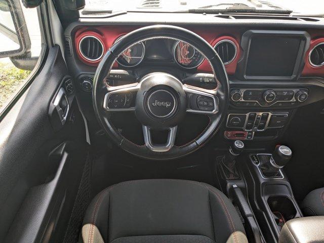 used 2020 Jeep Gladiator car, priced at $32,084