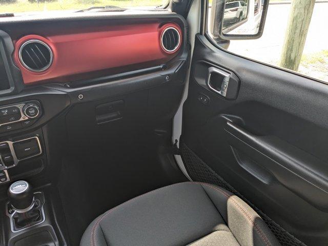 used 2020 Jeep Gladiator car, priced at $32,084