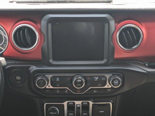 used 2020 Jeep Gladiator car, priced at $32,084