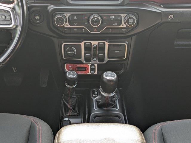 used 2020 Jeep Gladiator car, priced at $32,084