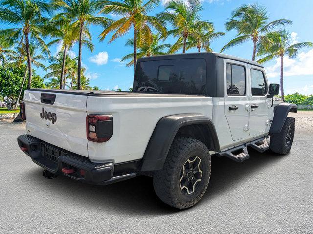 used 2020 Jeep Gladiator car, priced at $32,084