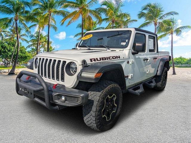 used 2020 Jeep Gladiator car, priced at $32,084