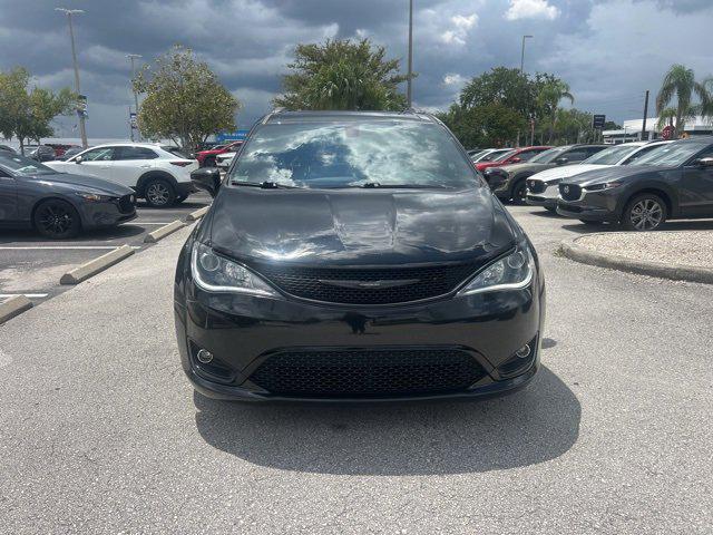 used 2018 Chrysler Pacifica car, priced at $15,987