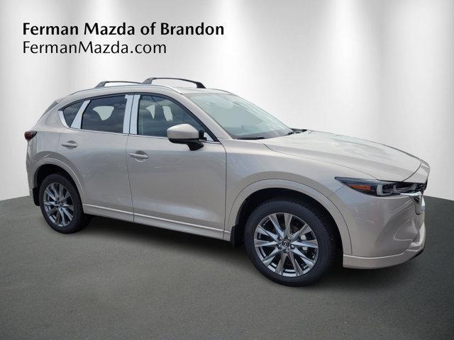 new 2024 Mazda CX-5 car, priced at $39,230