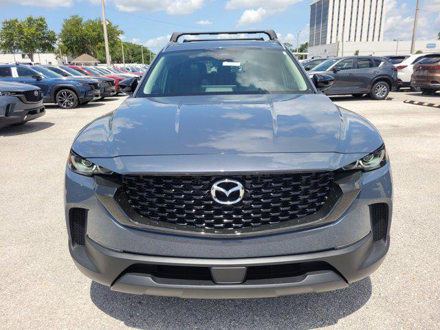 new 2025 Mazda CX-50 Hybrid car, priced at $41,822