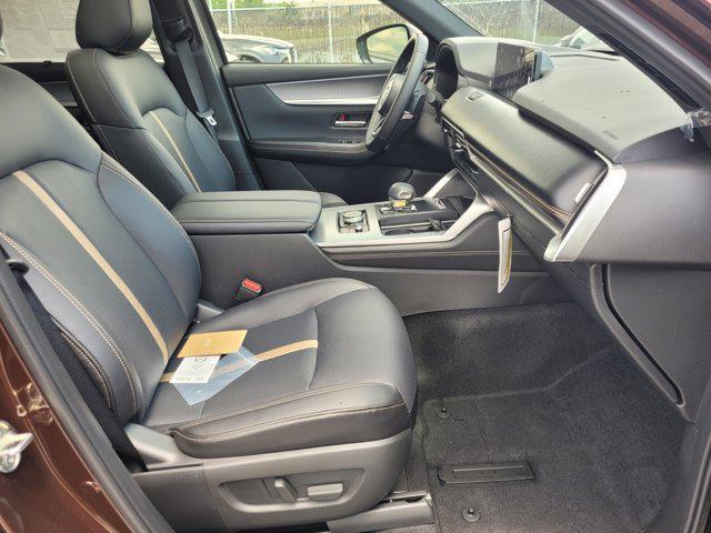 new 2025 Mazda CX-90 car, priced at $51,071