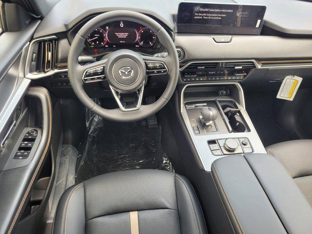 new 2025 Mazda CX-90 car, priced at $51,071