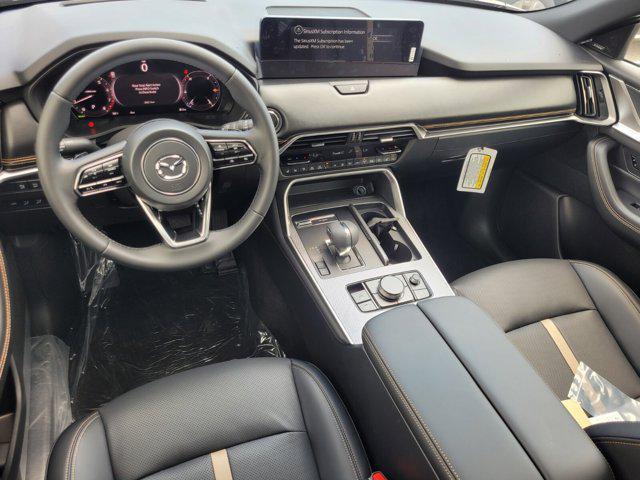 new 2025 Mazda CX-90 car, priced at $51,071