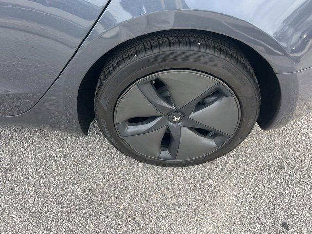 used 2020 Tesla Model 3 car, priced at $17,987
