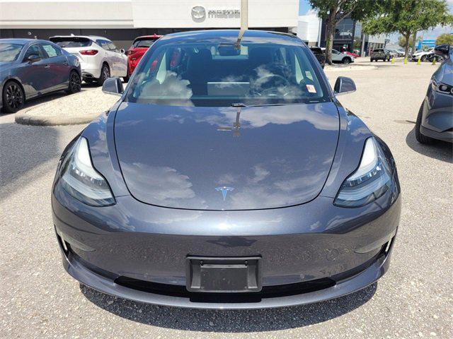 used 2020 Tesla Model 3 car, priced at $17,987