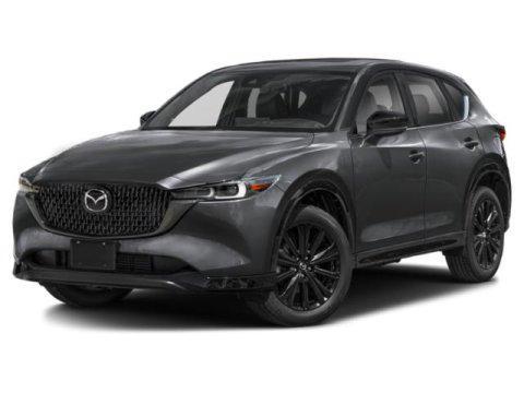 new 2025 Mazda CX-5 car, priced at $39,580