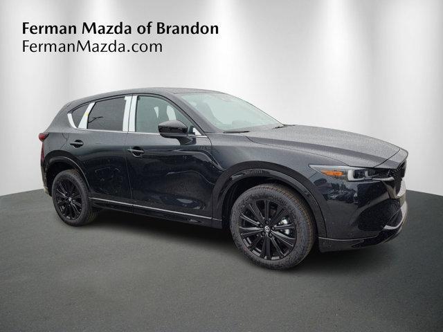 new 2025 Mazda CX-5 car, priced at $39,580