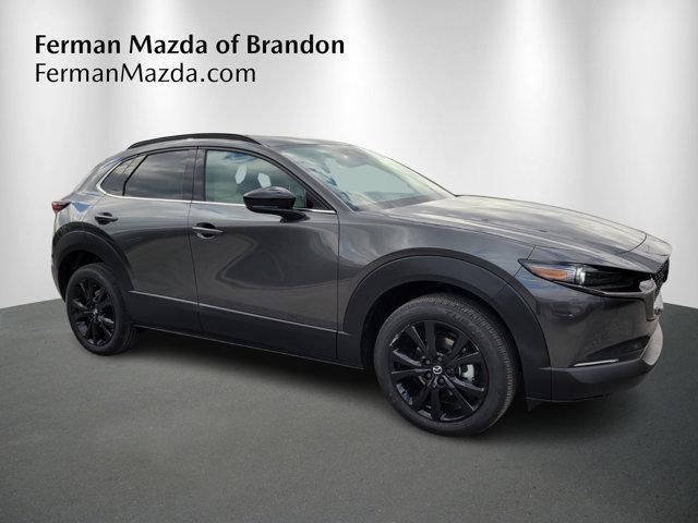 new 2025 Mazda CX-30 car, priced at $39,640