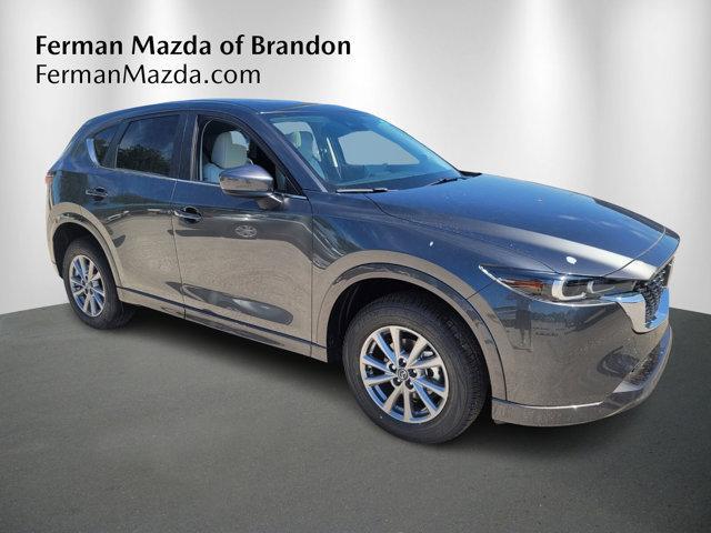 new 2024 Mazda CX-5 car, priced at $32,830