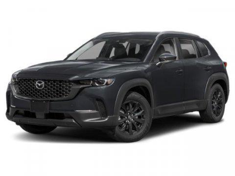 new 2025 Mazda CX-50 car, priced at $33,685