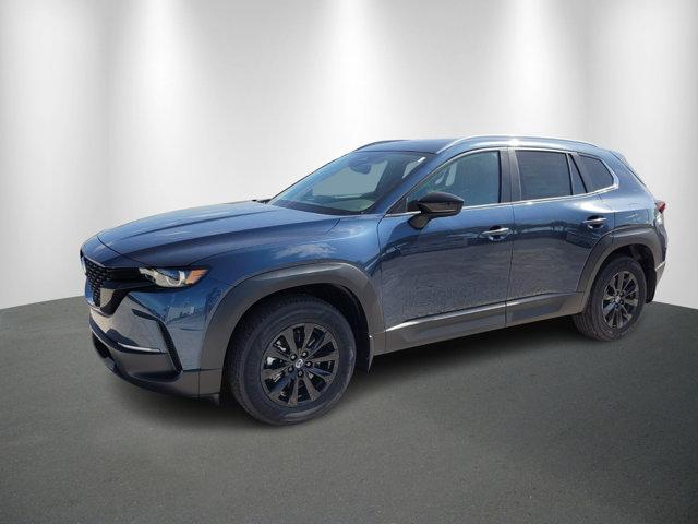 new 2025 Mazda CX-50 car, priced at $35,820