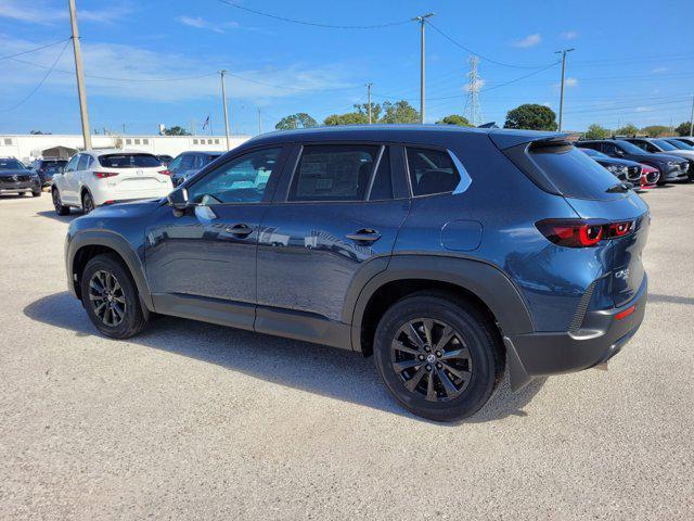 new 2025 Mazda CX-50 car, priced at $35,820