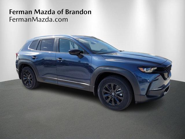 new 2025 Mazda CX-50 car, priced at $35,820