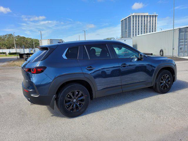 new 2025 Mazda CX-50 car, priced at $35,820