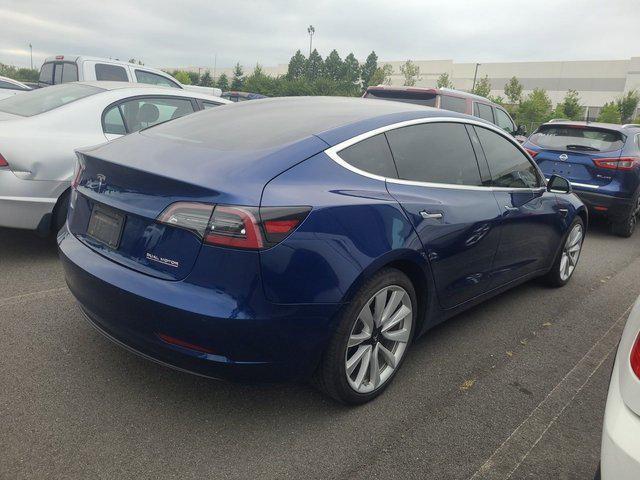 used 2019 Tesla Model 3 car, priced at $19,787