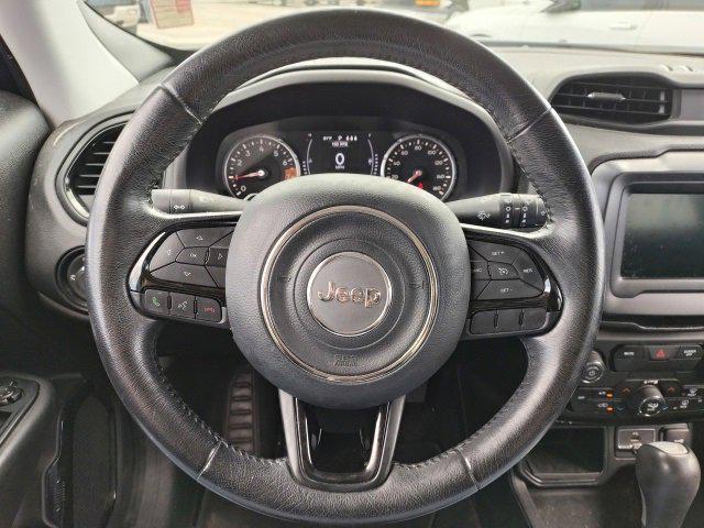 used 2019 Jeep Renegade car, priced at $12,987
